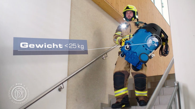 Spechtenhauser Pumpen Kompakt-Wassersauger Mini-Aquatix